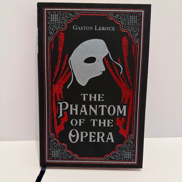 The Phantom of the Opera Imitation Leather Edition - Picture 1 of 5